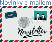 Novinky na e-mail