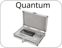 Měření Quantum - Kvantový magnetický analyzátor